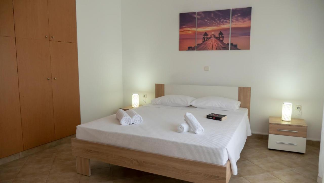 Summer Pearl Apartments Афанту Экстерьер фото