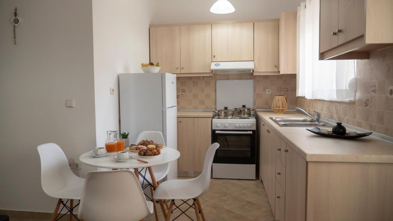 Summer Pearl Apartments Афанту Экстерьер фото