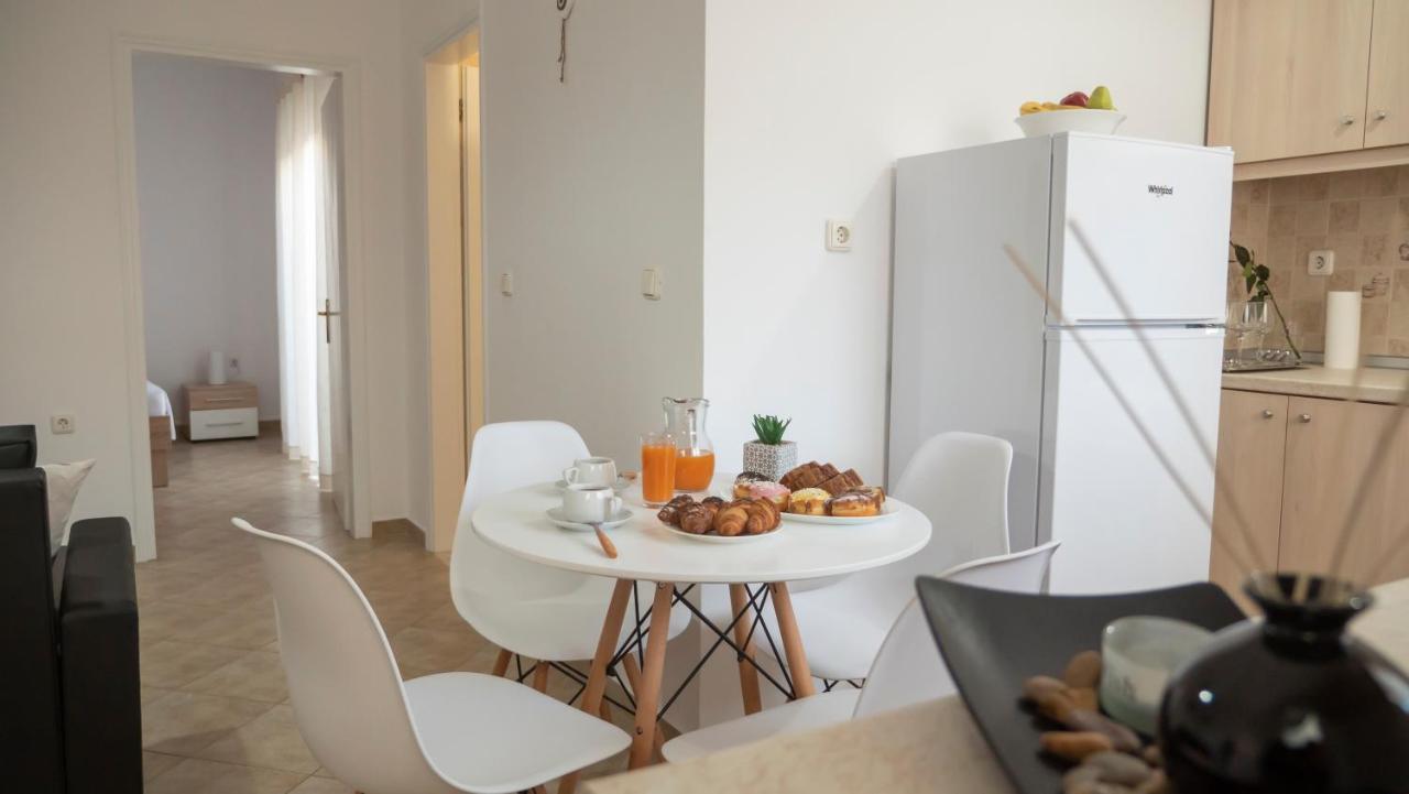 Summer Pearl Apartments Афанту Экстерьер фото