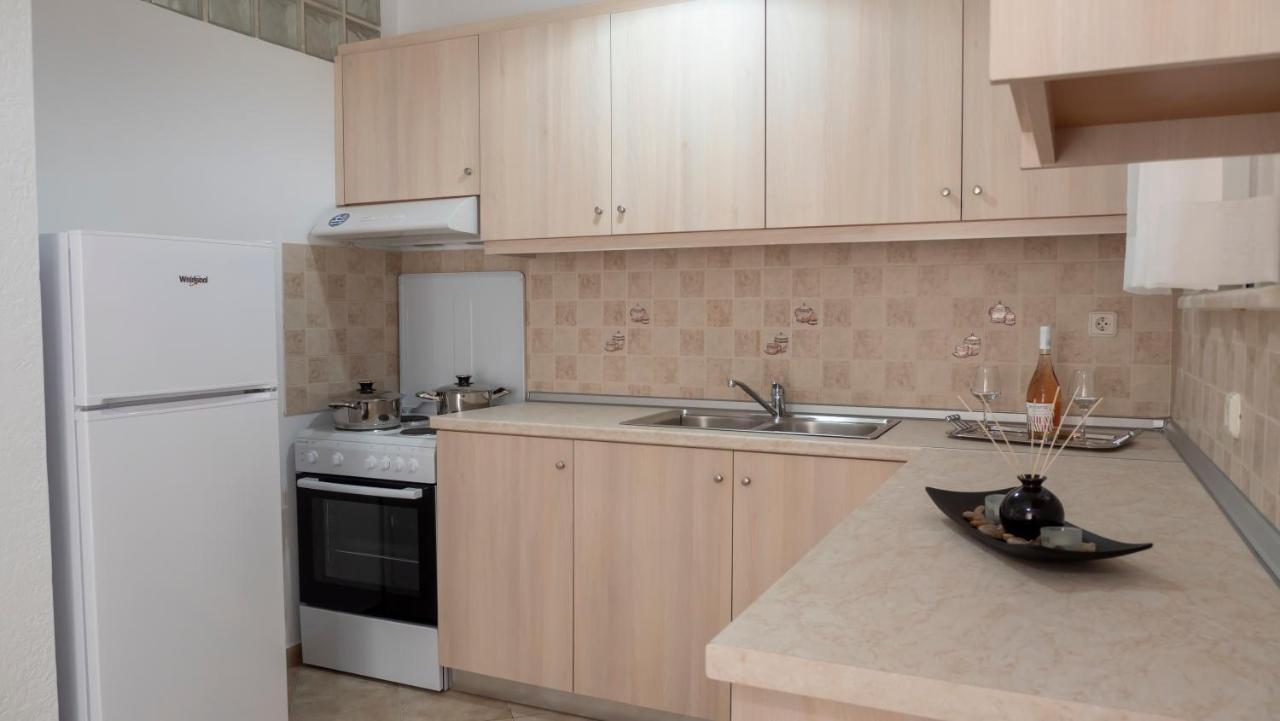 Summer Pearl Apartments Афанту Экстерьер фото