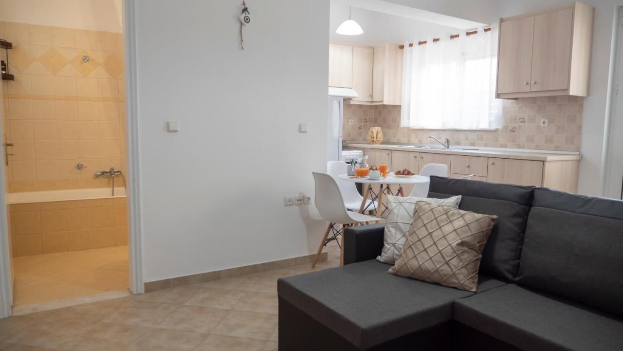Summer Pearl Apartments Афанту Экстерьер фото