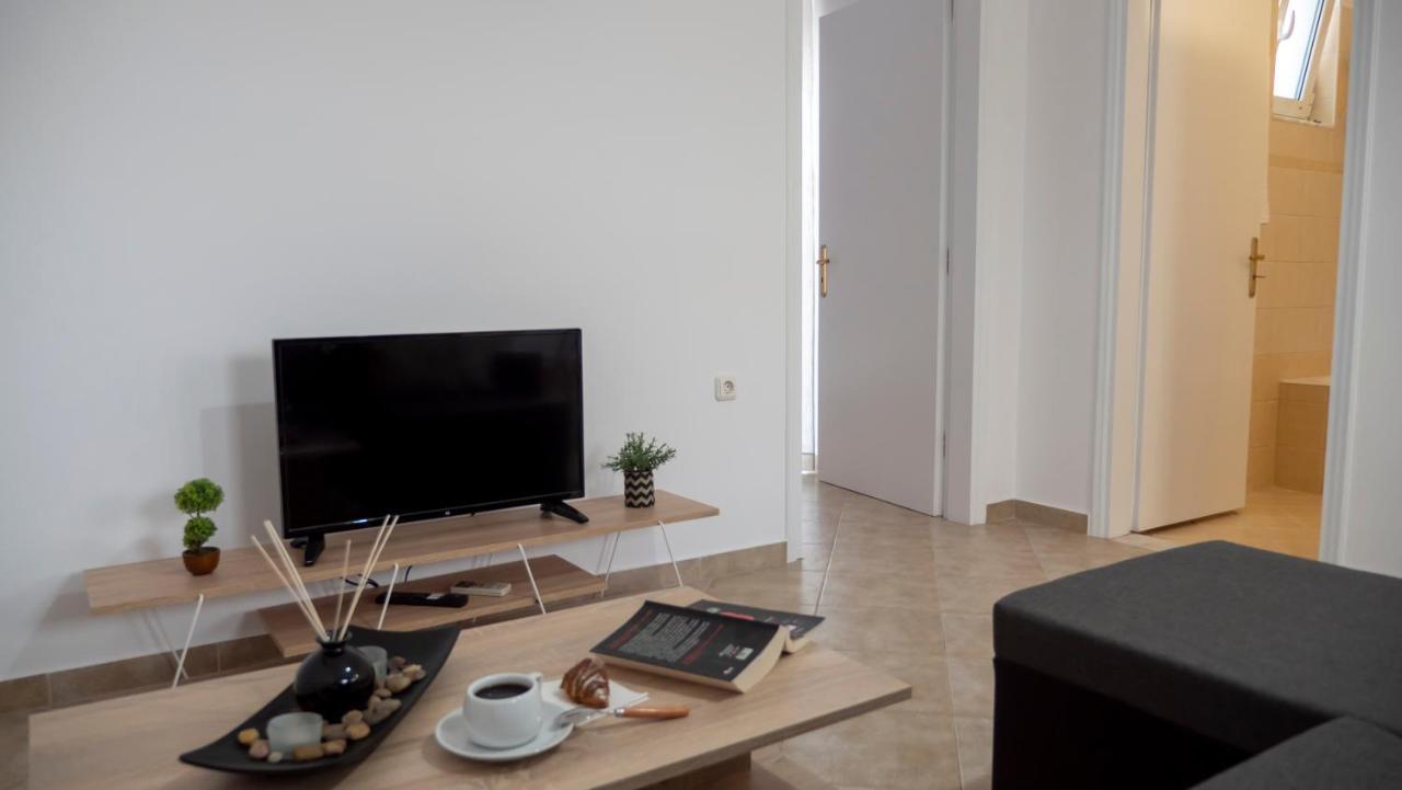 Summer Pearl Apartments Афанту Экстерьер фото