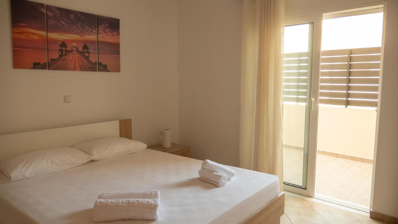 Summer Pearl Apartments Афанту Экстерьер фото