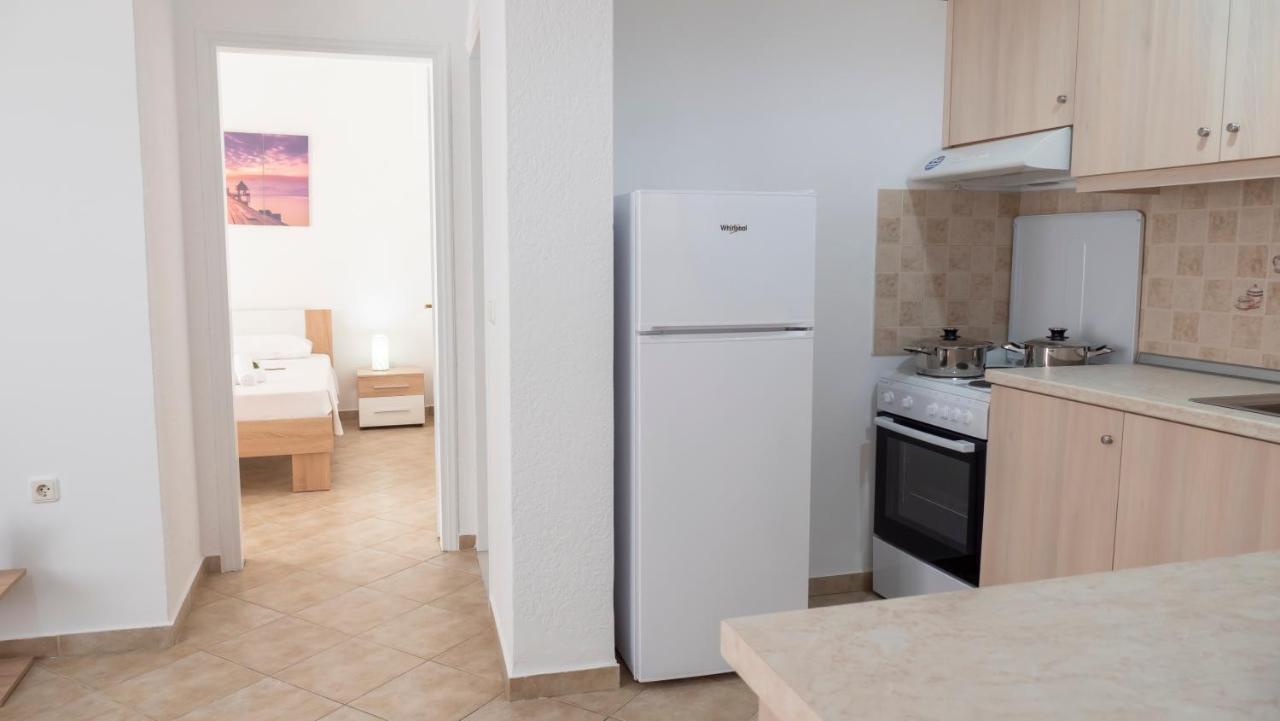Summer Pearl Apartments Афанту Экстерьер фото